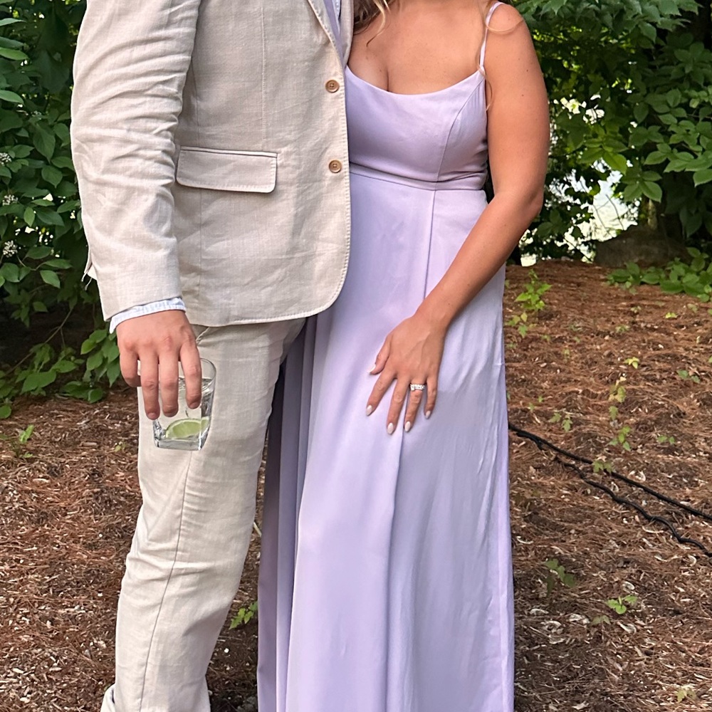 Bridesmaid Dress